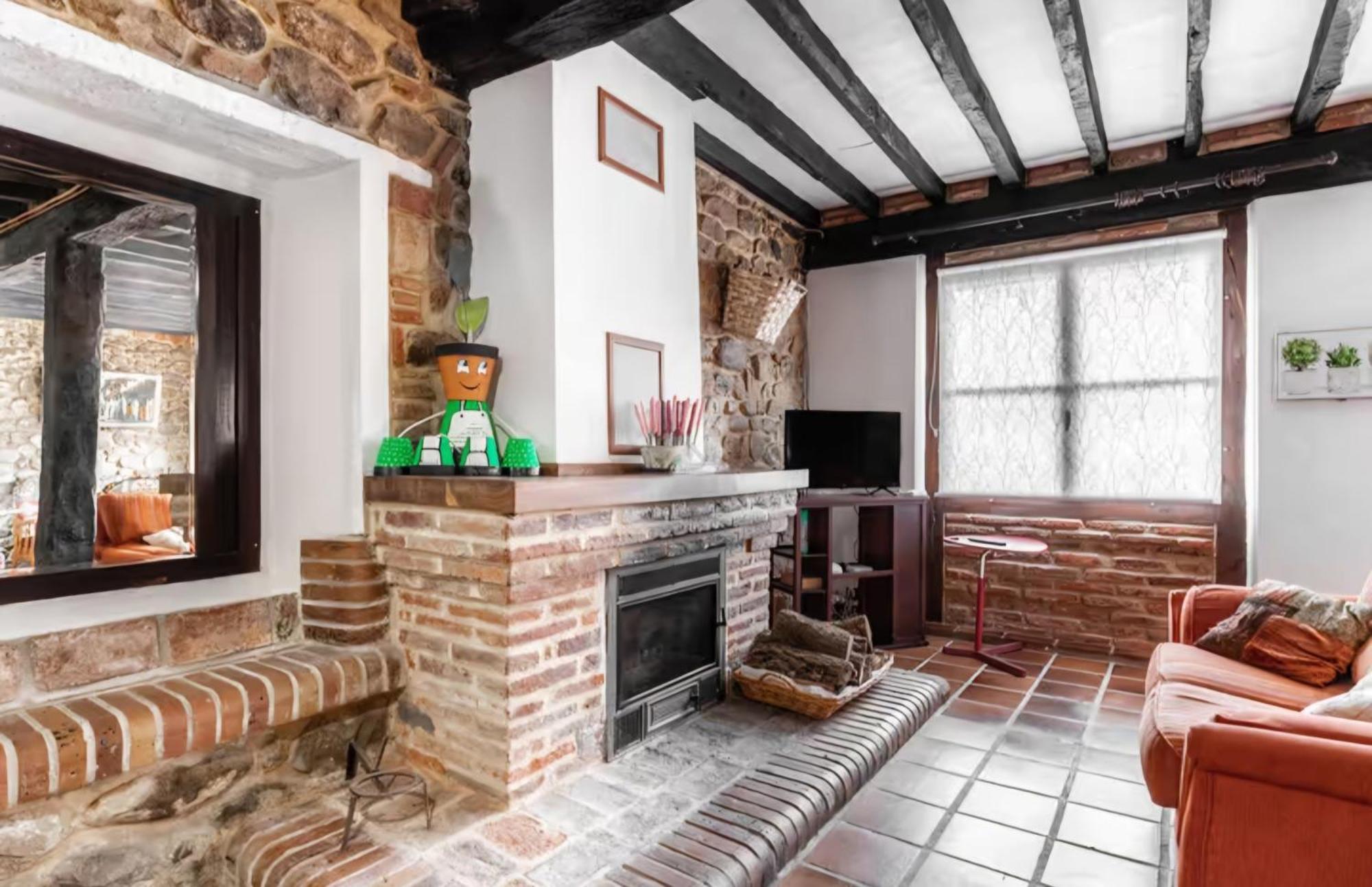 La Jomeruca ,Espaciosa Casa Rural Cerca De Playa Y Montana Carranceja エクステリア 写真