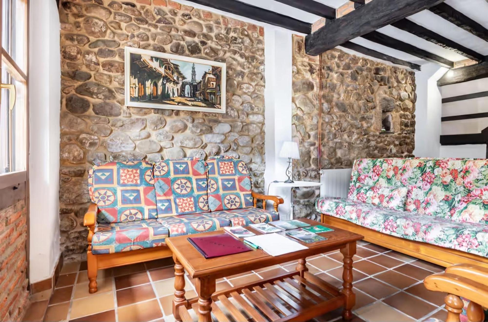 La Jomeruca ,Espaciosa Casa Rural Cerca De Playa Y Montana Carranceja エクステリア 写真
