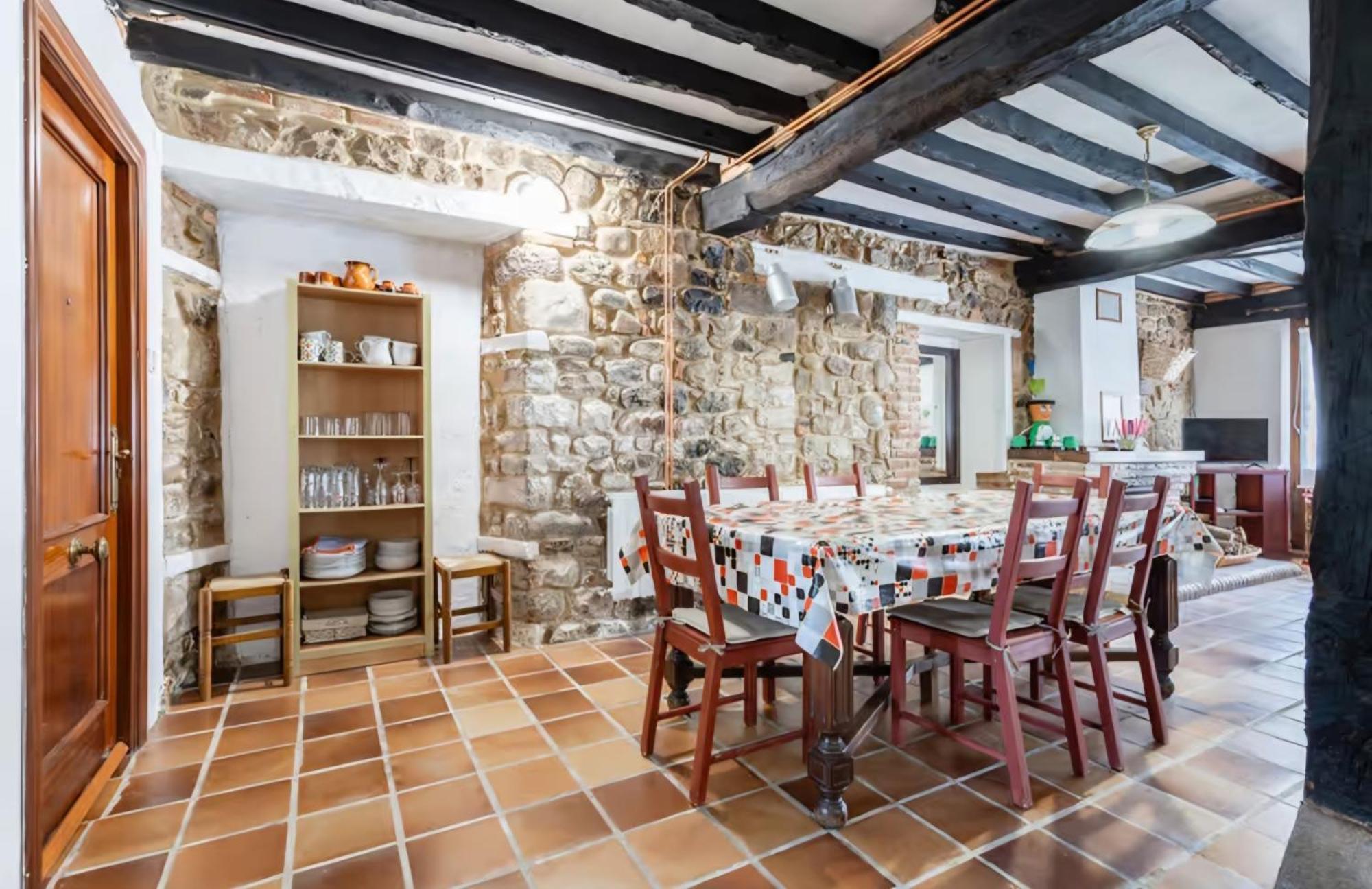 La Jomeruca ,Espaciosa Casa Rural Cerca De Playa Y Montana Carranceja エクステリア 写真