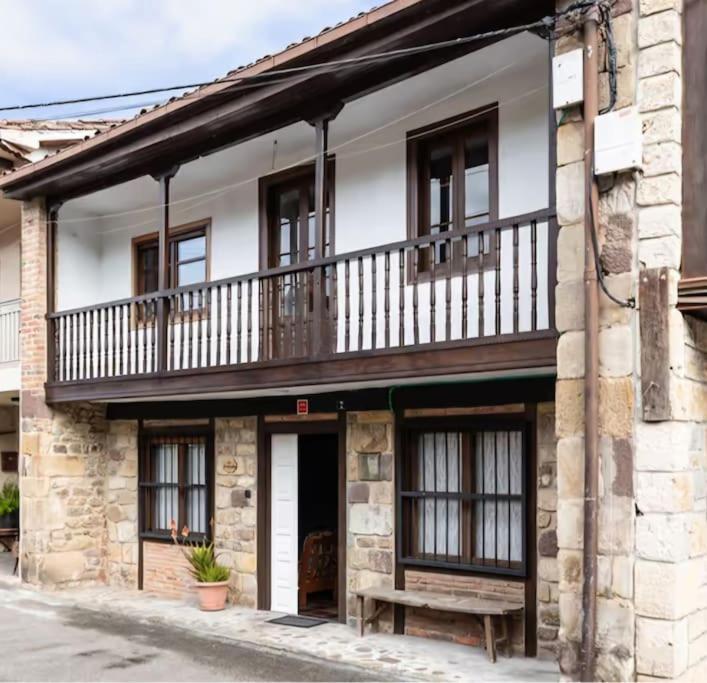 La Jomeruca ,Espaciosa Casa Rural Cerca De Playa Y Montana Carranceja エクステリア 写真