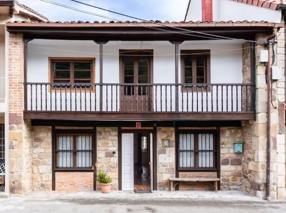 La Jomeruca ,Espaciosa Casa Rural Cerca De Playa Y Montana Carranceja エクステリア 写真