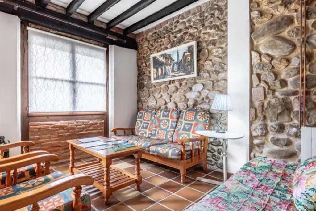La Jomeruca ,Espaciosa Casa Rural Cerca De Playa Y Montana Carranceja エクステリア 写真