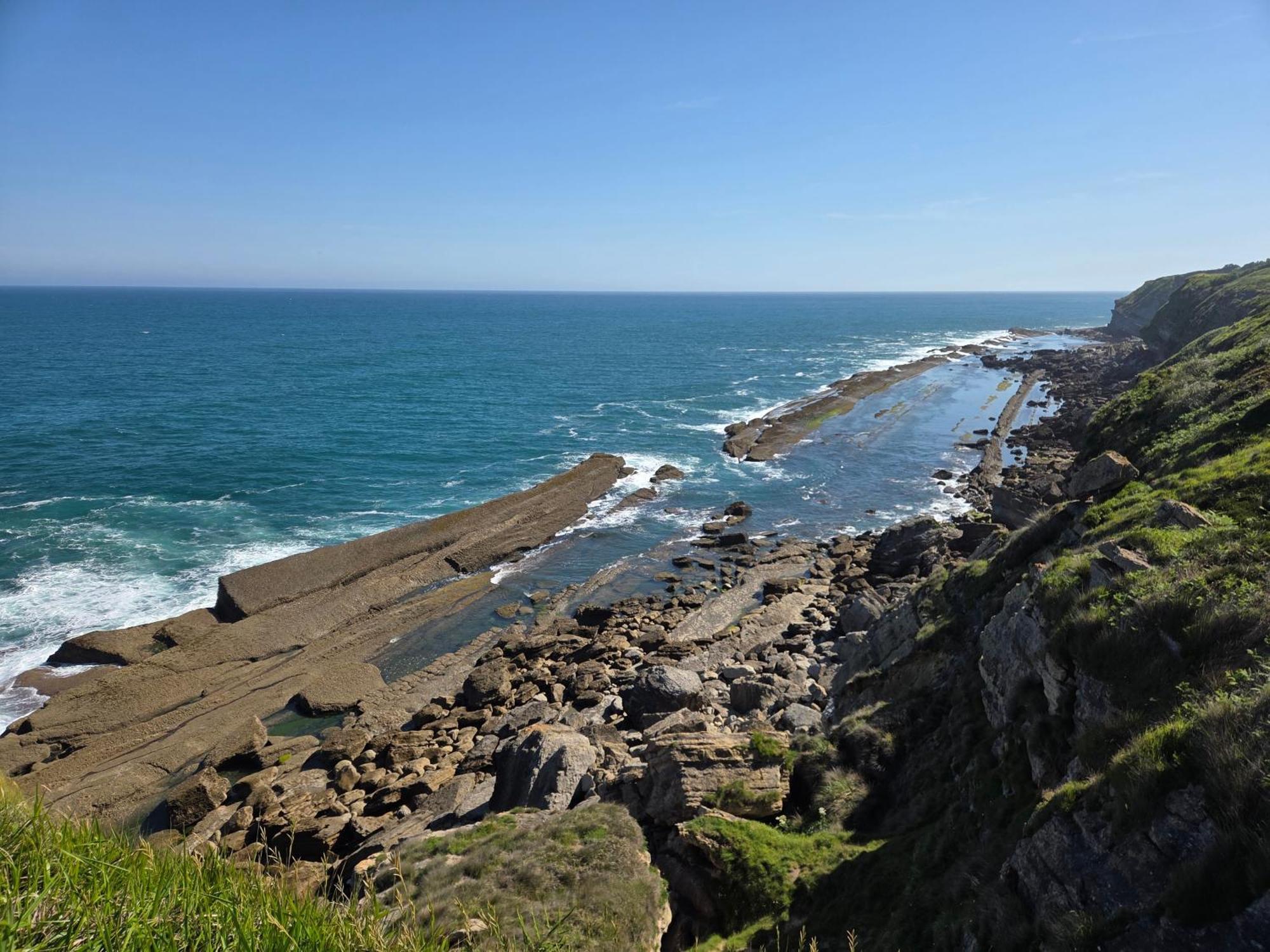 La Jomeruca ,Espaciosa Casa Rural Cerca De Playa Y Montana Carranceja エクステリア 写真